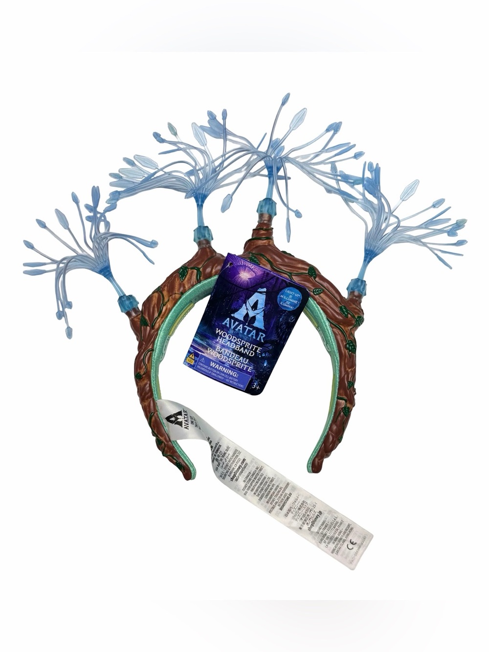 Disney Avatar Light up Mickey Ears Style Headband